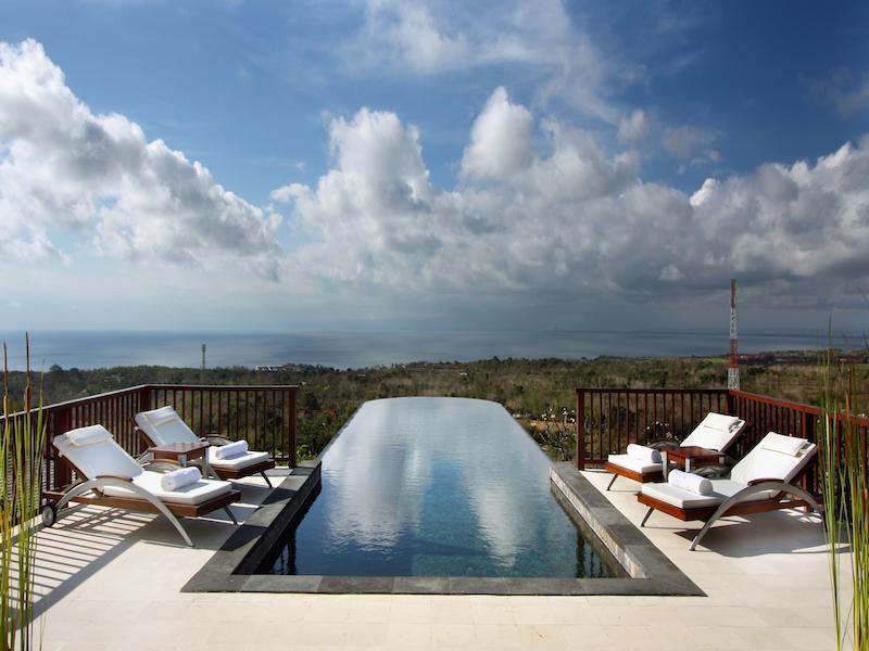 Villa Ali Agung Pecatu  Екстер'єр фото