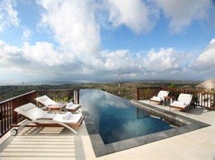 Villa Ali Agung Pecatu  Екстер'єр фото